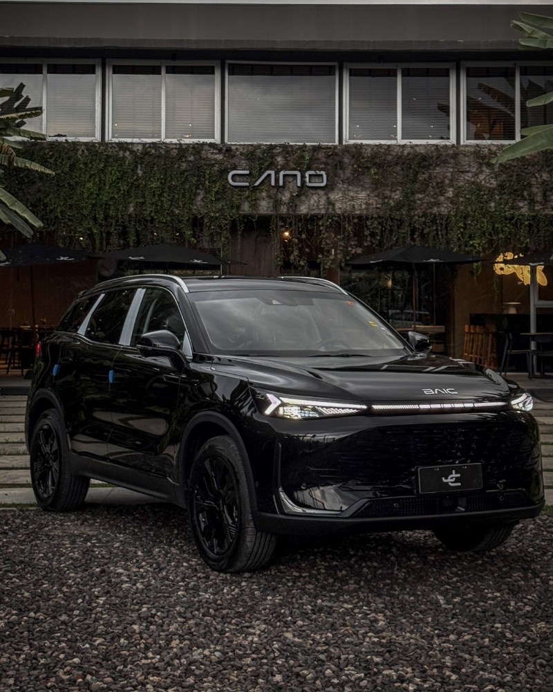 Baic X55 PLUS